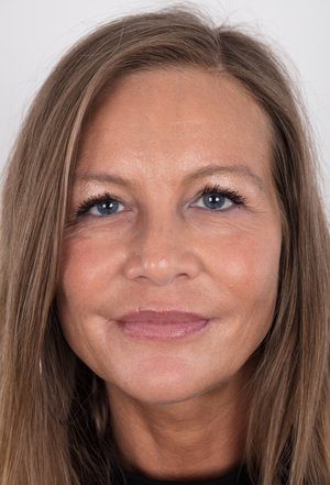 18 year old girl Cipriana A takes a cumshot in mouth after sex in mesh hosiery